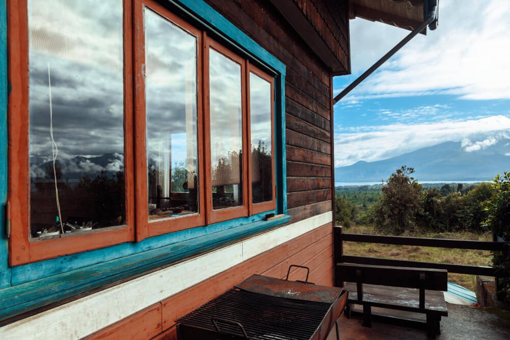 Fenêtre Bois-Aluminium 4